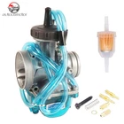 PWK38 38MM Carburetor For Keihin Flat Slide Air Striker Ktm 250SX 250EXC Atv New. Price: $38.99.