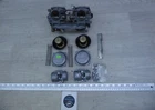 1979 Kawasaki KZ750 Twin K609-2) Mikuni Carburetors Carbs Set Used. Price: $192.50.