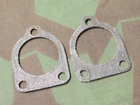 1939-LATER Harley Davidson Linkert Bolt Insulating Intake Gaskets. 27410-39 New. Price: $10.00.