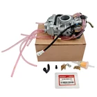 Oem For Suzuki RMZ250 Kawasaki KX250F 2004-2010 Carburetor Kit FCR38 1.50IN New. Price: $281.06.
