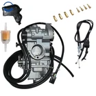 New Carburetor And Throttle Cable For Honda CRF150RB 2007-2009. Price: $103.00.