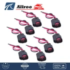 For EV6 EV14 Uscar Pigtail Cut&splice 8FUEL Injector Connector Wiring Plug Clips New. Price: $8.10.