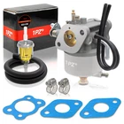 Golf Cart Carburetor Fuel Pump Kit For Ezgo Txt 72840-G01 72558-G02 26645-G01 New. Price: $19.99.