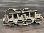 2003 Suzuki GSXR1000, Throttle Bodies, Fuel Injectors, #31123 Used. Price: $225.00.