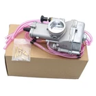 New For 00-04 Honda CR125R Tmx 38MM Carburetor W. Jets 16100-KZ4-L22. Price: $115.39.