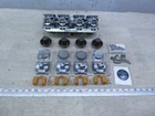 1983 Honda CB550SC Nighthawk H21114) Keihin Carburetors Carbs Set Used. Price: $230.00.