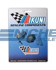 Genuine Mikuni BSR33 BSR42 Carburetor Pilot Air Cut Off Valve Rebuild Kit MK-405 New. Price: $39.75.