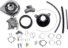 S&s Cycle Fits Super G Carburetor With Stealth Air Cleaner Kit - Chrome New. Price: $895.95.