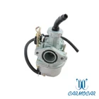 Fits For Kawasaki KLX110L Suzuki DRZ110 Carburetor New. Price: $18.97.