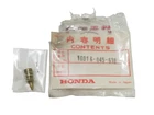 Honda 16016-045-610 Genuine Oem QA50K3 Z50AK3 QA50K2 Screw Set P3068 New. Price: $11.67.
