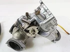 2002 Indian Spirit Deluxe S&s Super Shorty Carburetor Intake 03-300 Used. Price: $325.49.