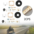 2X Carburetor Rebuild Repair Kit Fit For Yamaha Virago XV750 1988-1998# New. Price: $25.99.
