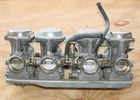1981 Kawasaki Ltd --- Carburetor Set 80 82 83 H Carbs Used. Price: $139.95.