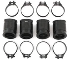 Rubber Intake Insulator & Clamp Set Honda CB750 1970-1976 New. Price: $62.95.