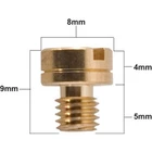Mikuni N100.604 Series Main Jet 90 New. Price: $16.87.