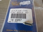 K&l Supply 18-8957 Float Needle Mikuni -fits Various Make Model Year OM24 New. Price: $10.00.