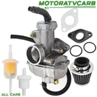 All-carb Carburetor For Coolster Nst 49CC 70CC 90CC 100CC 110CC 125CC PZ20 New. Price: $16.62.