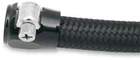 Goodridge Black Braided Universal Oil Line Hose Finishers 3/8", 6 Pc. New. Price: $39.99.