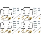 Balls Carburetor Rebuild Kit For Kawasaki ZX750 (ninja) ZX7R 1996-2003 New. Price: $146.78.