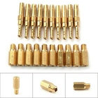 10PCS Slow Pilot Jet & Carburetor Main Kit For Keihin Pwk Honda New. Price: $8.58.