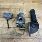 Keihin SL10A 22MM Carburetor. Honda CB100 CL100 SL100 CB125 CL125 SL125 Carb. For. Price: $39.99.