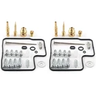 Sets Carburetor Rebuild Kit Repair Fit Honda VT750DC Shadow Spirit 02-07 New. Price: $15.16.
