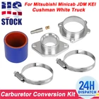 Carburetor Conversion Kit For Jdm / Kei Mini Trucks Equipped With Mikuni Cv New. Price: $50.99.