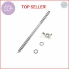 Aociska Air Cleaner Kit,carburetor Studs,stainless Steel Mounti New. Price: $10.69.
