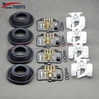 Carburetor Repair Kit Float Diaphragm For Suzuki GSX600F 1990-1996 Katana New. Price: $23.99.