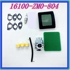 16100-ZM0-804 New Carburetor Fits Honda GCV160 HRB216 HRS216 HRT216. Price: $16.43.