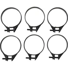 Moose Racing Carb Clamps 6PK 110-1051 New. Price: $35.49.