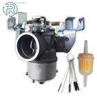 Carburetor For Yamaha Golf Cart G2 -G5 G8 G9 G11 4-CYCLE Stroke Engine 1985-1995 New. Price: $16.08.