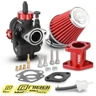 Nibbi PE24 Carburetor Kit For Predator 212 Mini Bike Go Kart BT200X MB200 KT196 New. Price: $80.08.