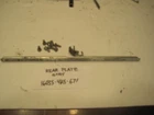 1979-1983 Honda Carburetor Set Rear Stay Plate With Screws CB750 CB900 Used. Price: $10.00.
