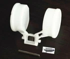 Carburetor Float Needle Valve For Kawasaki Bayou 400 KL250 KEF300 KLR250 New. Price: $14.99.