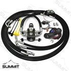 Hydraulic Electric Diverter Valve Kit For John Deere Tractor Loaders New. Price: $624.95.