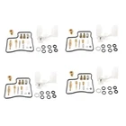 Carburetor Repair Kit Rebuild Float For Honda Goldwing GL1200 1984-1987 New. Price: $21.83.