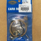 New Carburetor Rebuild Kit Honda CB450K CL450K Repair Set K&l 18-2419. Price: $16.00.