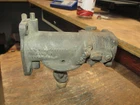 Harley Davidson Oem Panhead Linkert M-61B Carburetor Body Used. Price: $200.00.