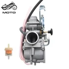 Carburetor For Yamaha 1C6-14301-00-00 2005-2009 New. Price: $35.18.
