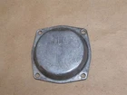 78-79 Yamaha Mikuni Triple Carburetor Top Diphragm Cover Used. Price: $12.00.