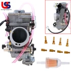 Carburetor For Yamaha YZ400F WR400F YZF426 Kawasaki KLX400R Replaces 15003-S011 New. Price: $227.00.