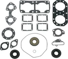 Vertex Engine Gasket Set With Oil Seals Kawasaki Sx (JS650-B) (1987-1993) New. Price: $79.28.