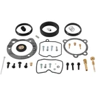 New Balls Carburetor Rebuild Kit 26-1760 For Harley Flhr Road King 94-98. Price: $125.95.