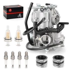 Carburetor & Intake Manifold For Honda Shadow Ace VT750CD 1998 1999-2003 New. Price: $109.99.