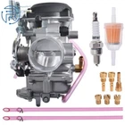 Carburetor For CV40 Sportster XL883 XLH1200 ZZP-LLO07N New. Price: $27.85.