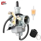 Carburetor+air Filter Fits Honda Atv 2007-2017 XR100R XL125S New. Price: $30.63.