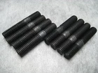 8MM Exhaust Manifold M8X1.25 - Pack Of Studs Ships Fast! New. Price: $24.99.