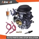 Labwork 40MM Carburetor Kit Fits For CV40 Road King Super Glide Usa New. Price: $29.27.