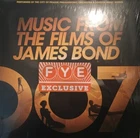 Music From The Films Of James Bond 2-LP Gold City/prague..orchestra New!. Price: $119.99.